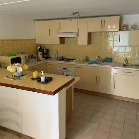 Maisonnette 1 Chb à La Campagne Appartement Eauze