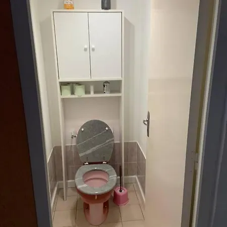 Appartement Maisonnette 1 Chb à La Campagne