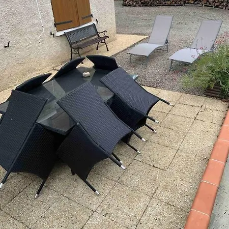 Maisonnette 1 Chb à La Campagne