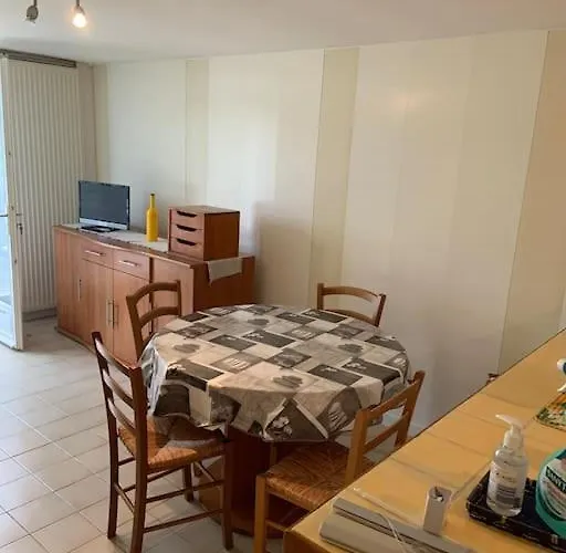 Apartment Maisonnette 1 Chb A La Campagne Eauze