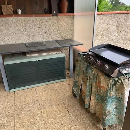 Maisonnette 1 Chb A La Campagne Eauze